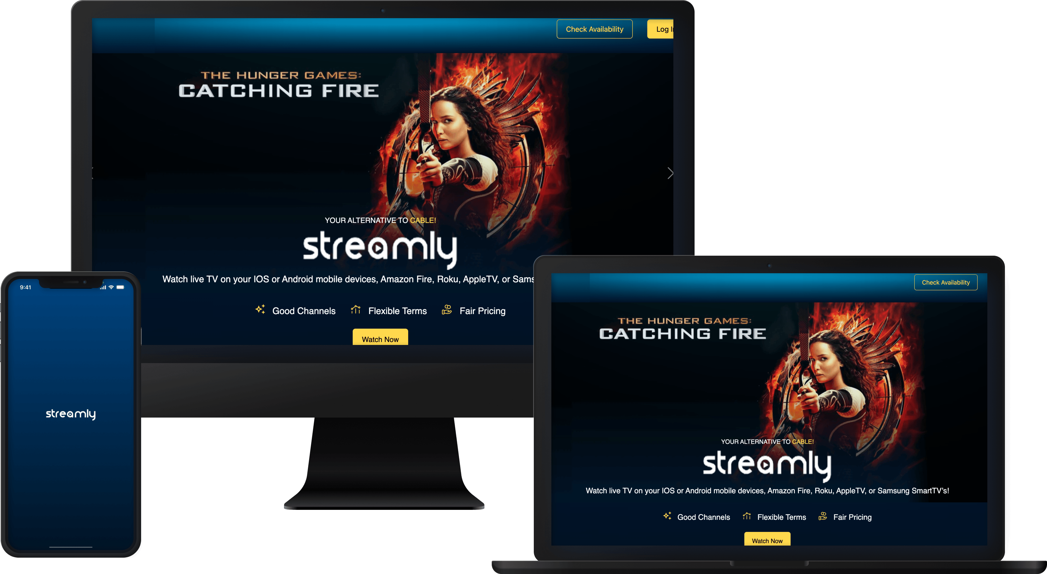 Streamlytv
